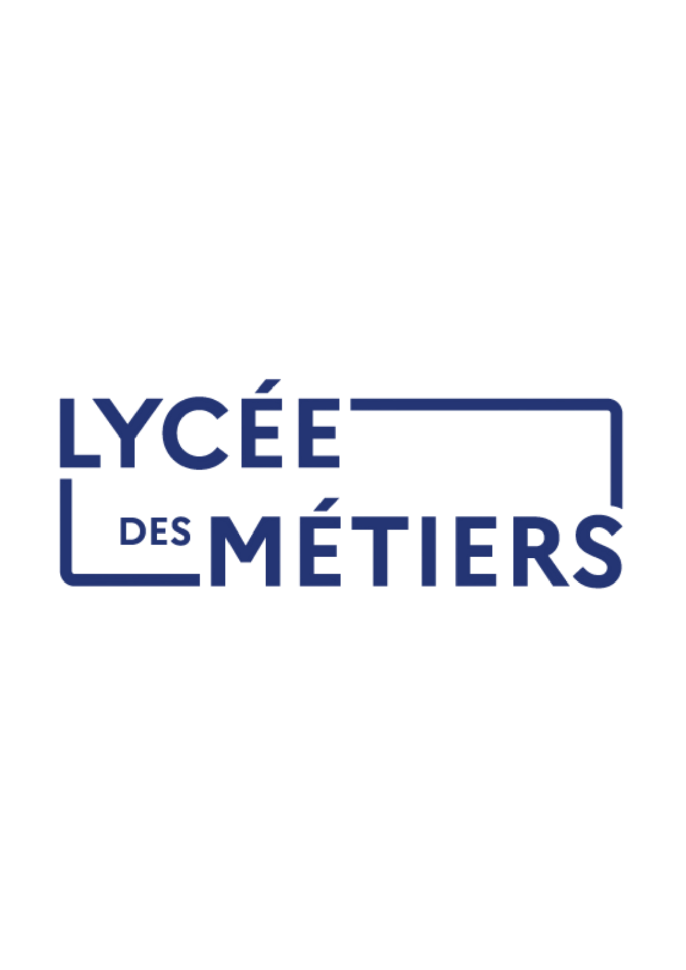 Label lycée des métiers
