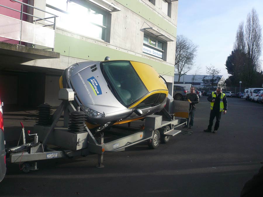 prevention routiere - COFPA IFOM