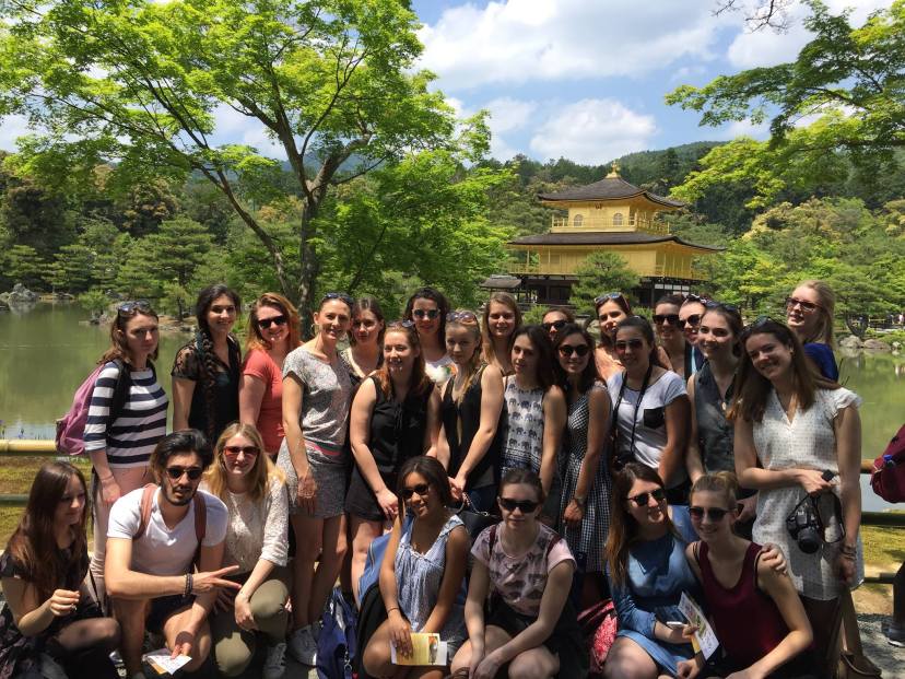 sejour au japon 2016