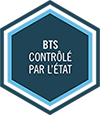 BTS contrôlé par l'état