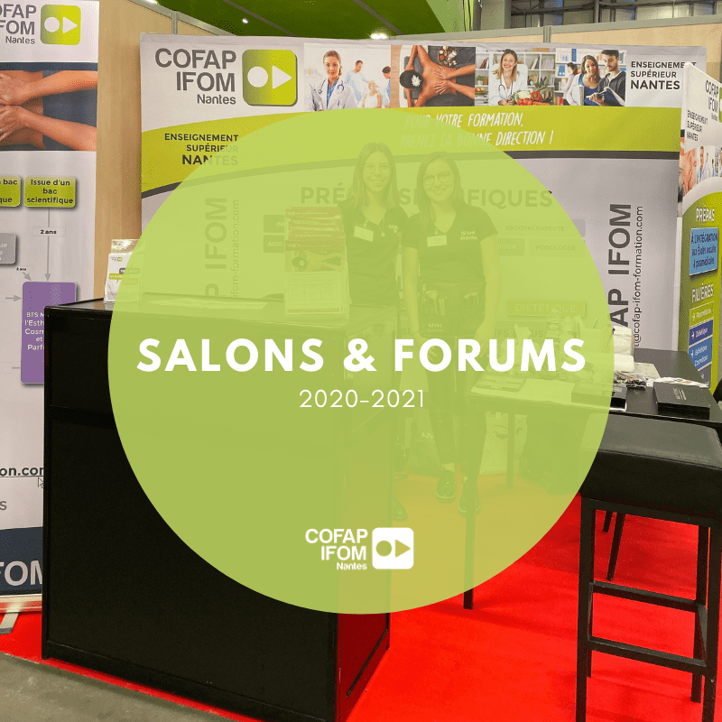 Présence sur les salons