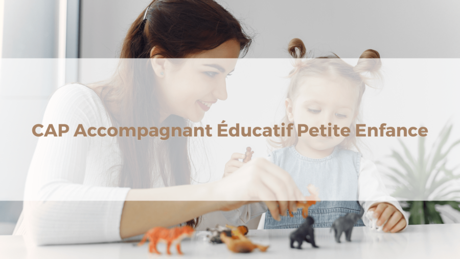 Page De Garde A Utiliser Dossier Cap Petite Enfance 2018 Tout savoir sur le CAP Accompagnement Éducatif Petite Enfance - COFAP IFOM