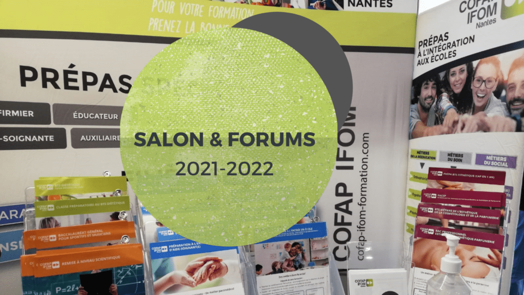 Salons 2021-2022