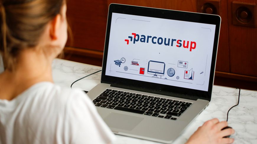 Inscription Parcoursup