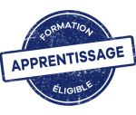 Logo éligibilité formation apprentissage