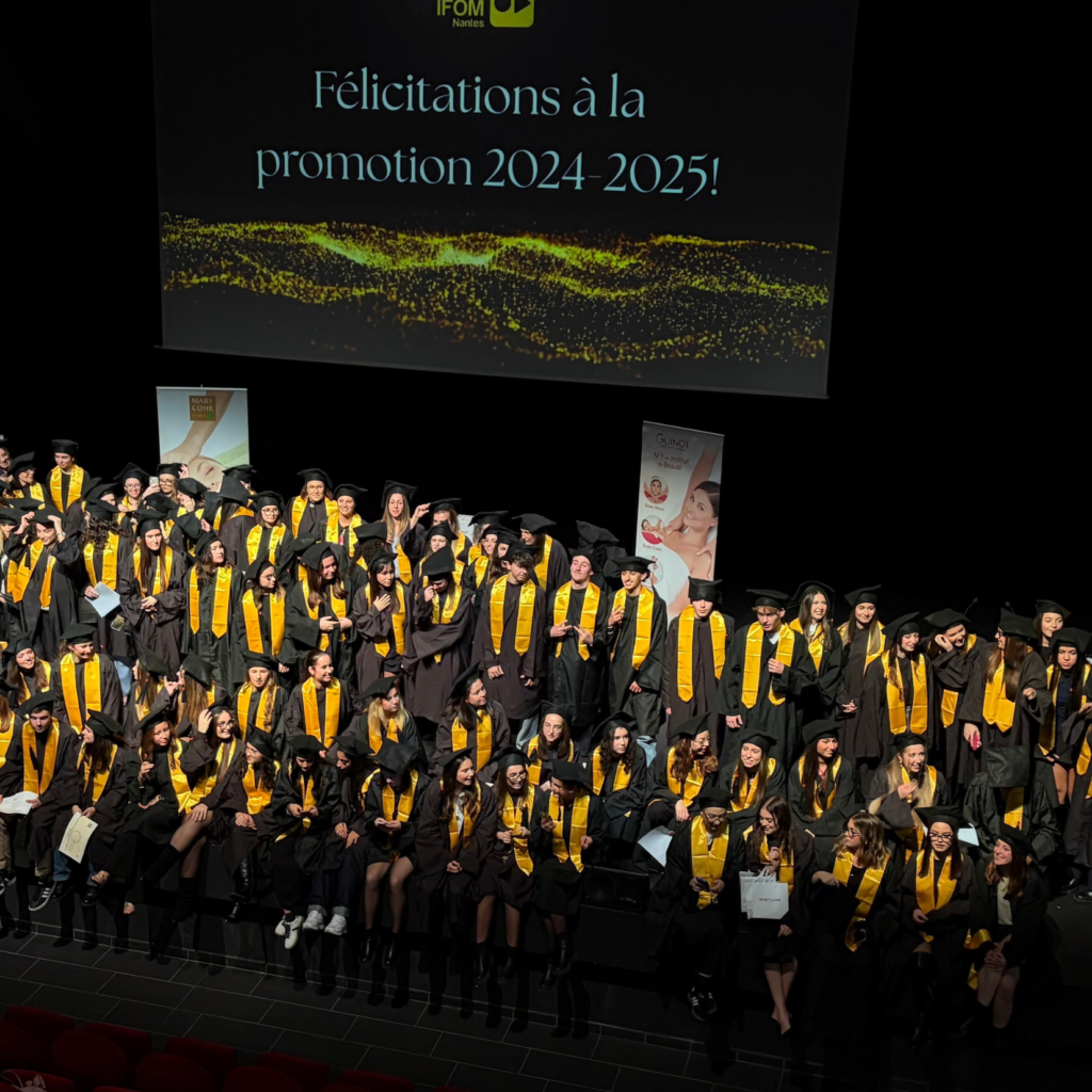Remise des diplômes 2025 COFAP IFOM