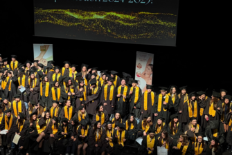Remise des diplômes 2025 COFAP IFOM