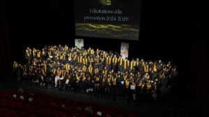 Remise des Diplômes 2025 