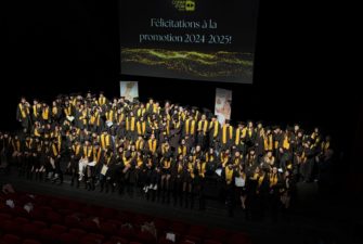 Remise des Diplômes 2025