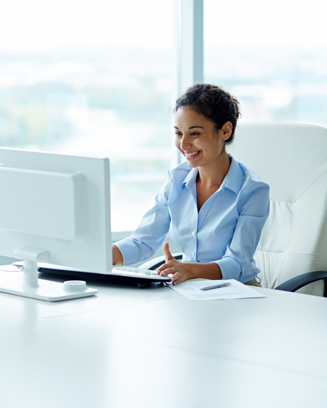 Reconversion professionnelle secrétaire médicale Nantes