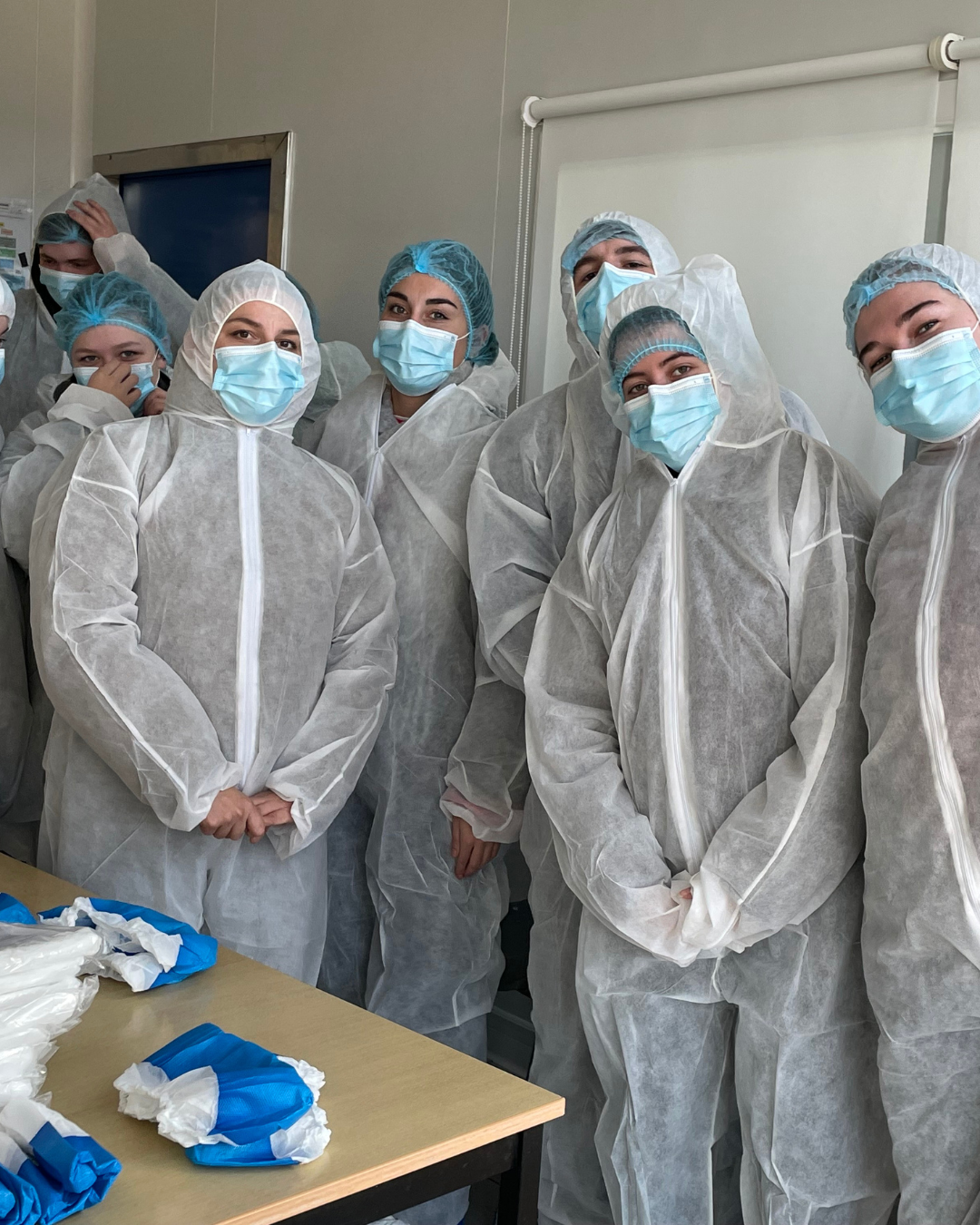 Visite de l'entreprise SODEBO en Vendée pour les BTS Diététique