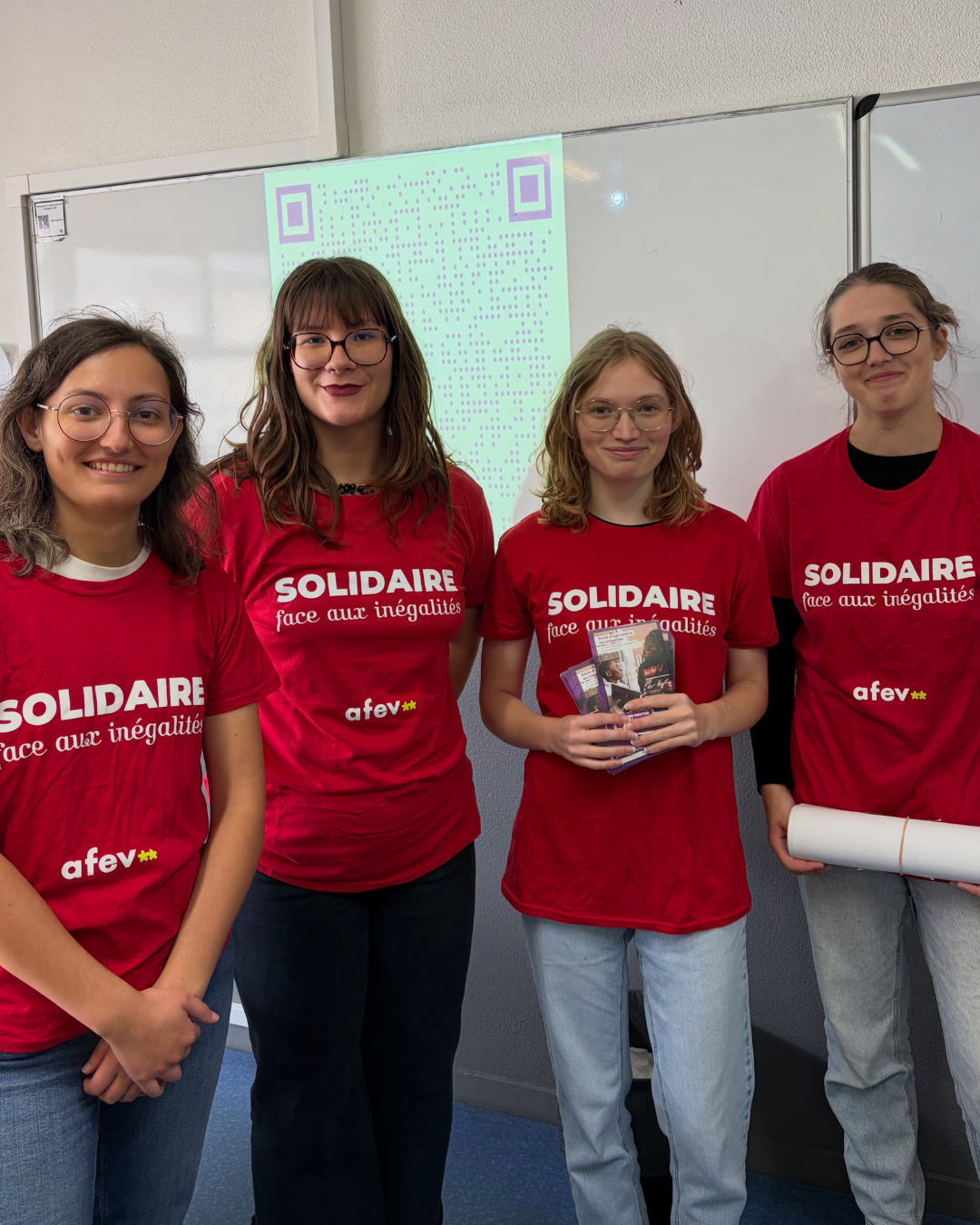 AFEV - Association en partenariat avec l'école