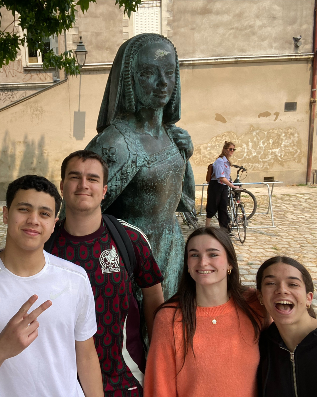 Terminales Générales en sortie sur Nantes