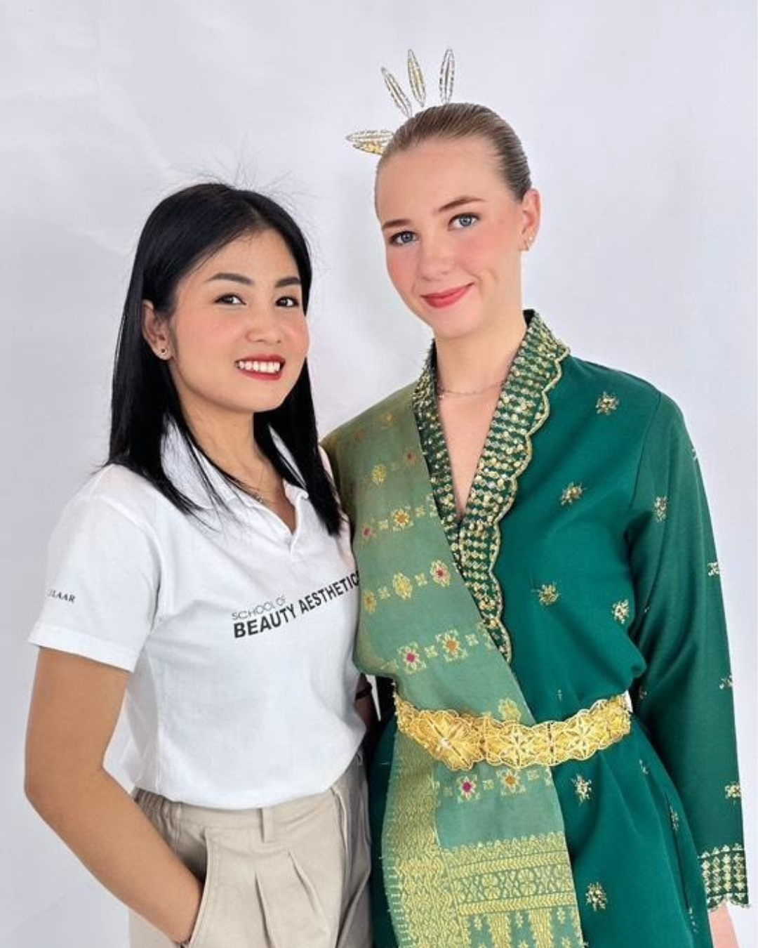 Echange international entre Nantes et Jakarta - BTS Diététique et MECP