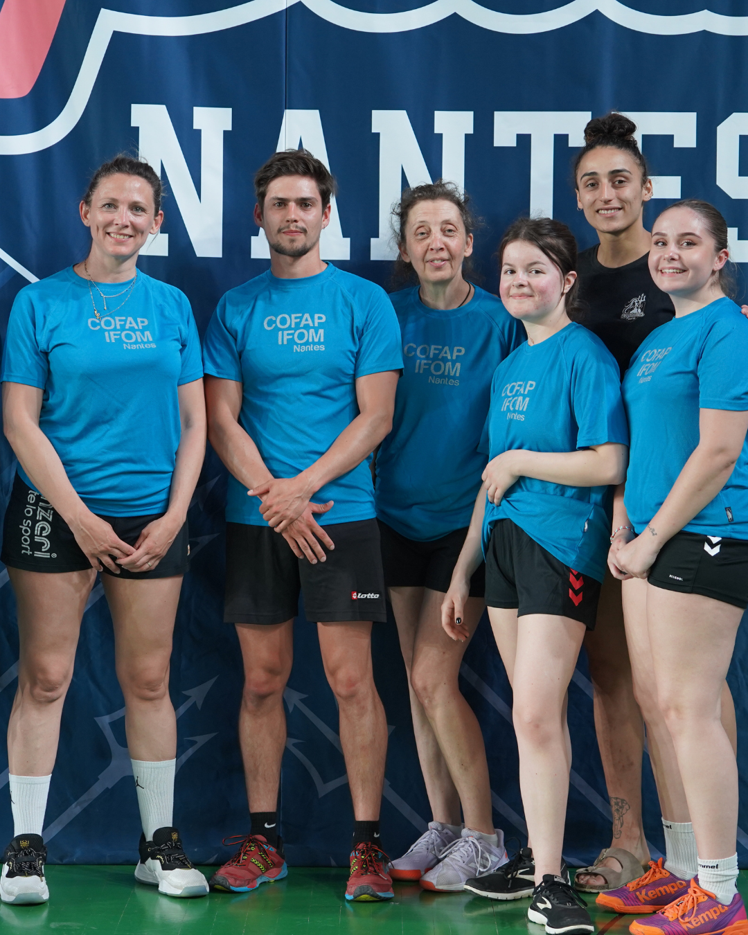 Tournoi Sportif Handball des partenaires