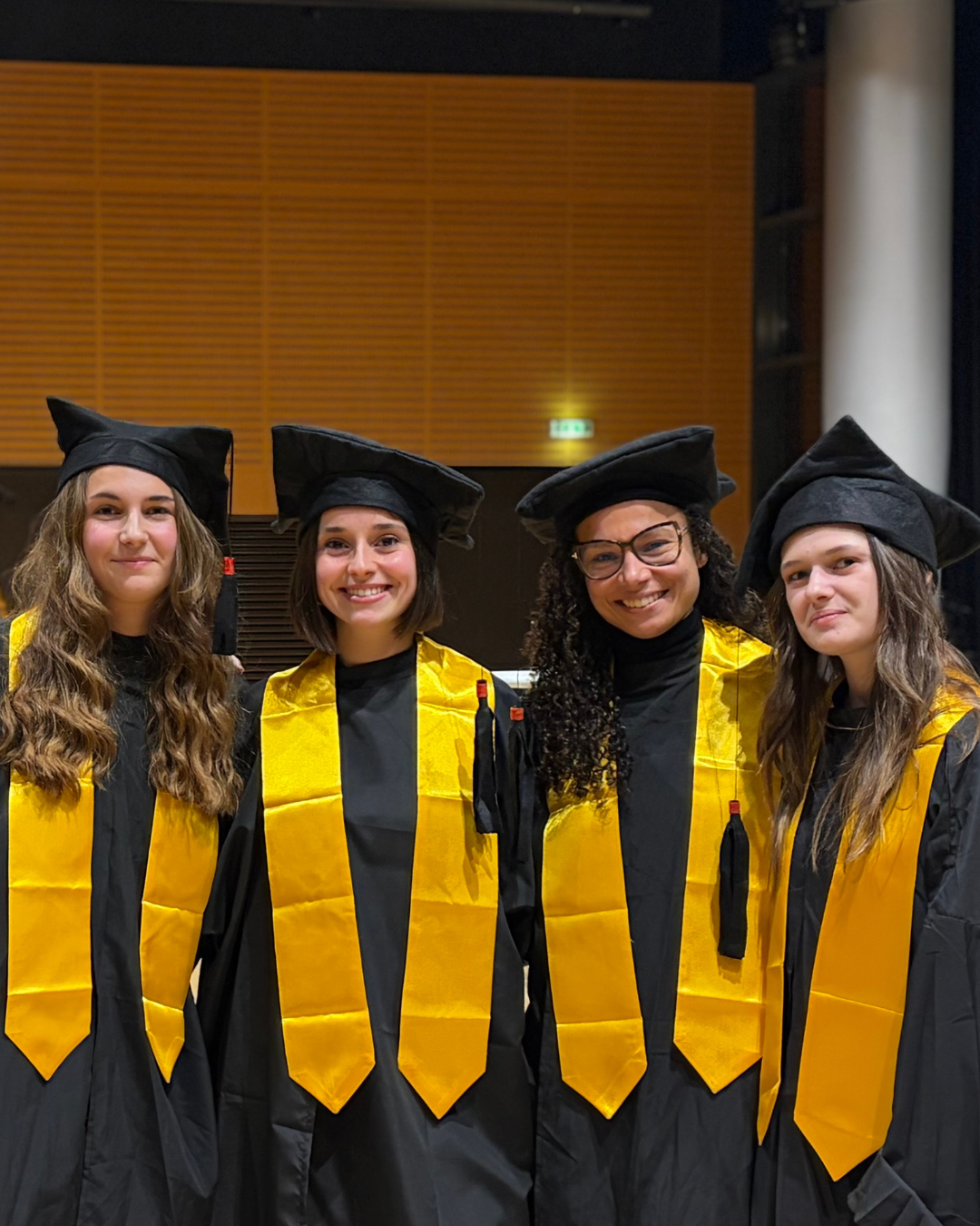 Remise des diplômes 2025 COFAP IFOM