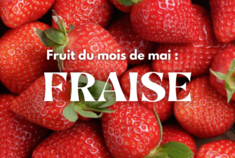La fraise : le fruit de saison du mois de mai